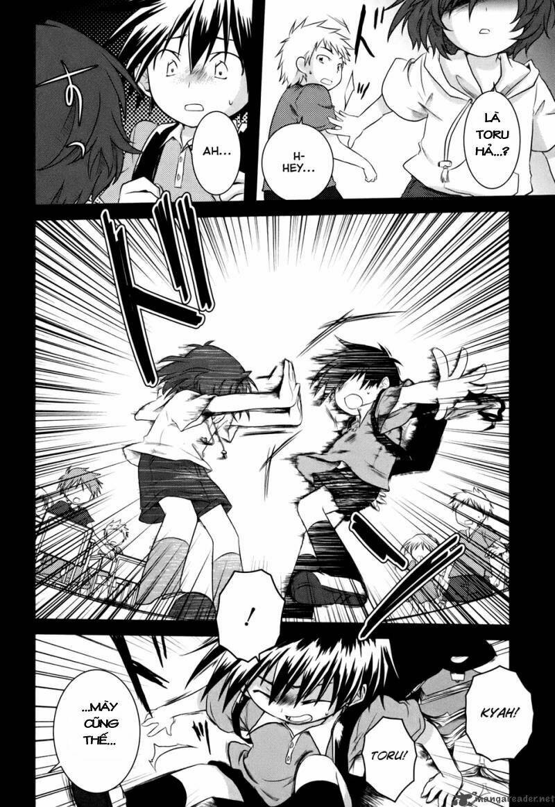 iris zero chapter 2 17