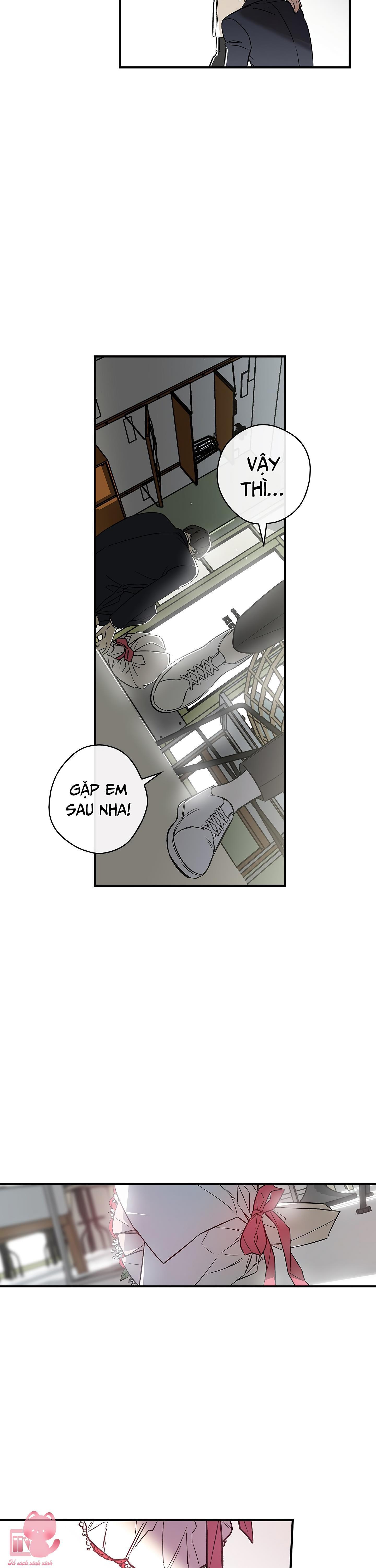 quán cà phê của bom chapter 1 10