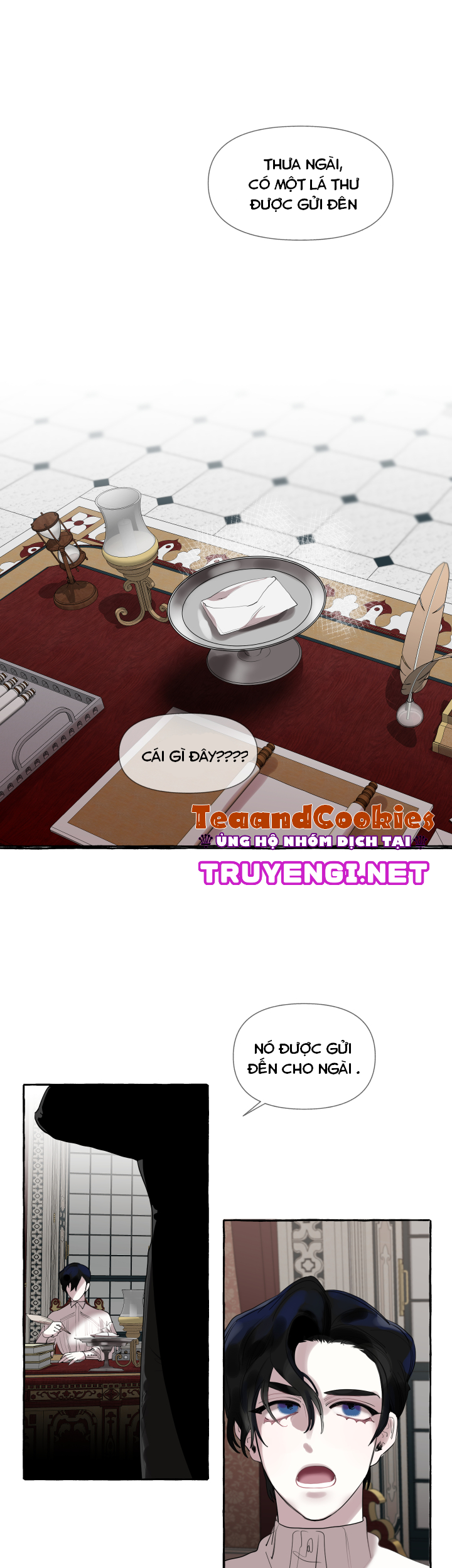 lời mời dâm dục của nữ công tước chapter 1 1