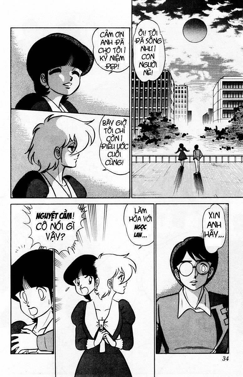 you & me (con ma dễ thương) chapter 43 33