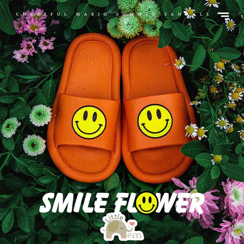 Dép Nam nữ đa năng chống trơn trượt _ Smile