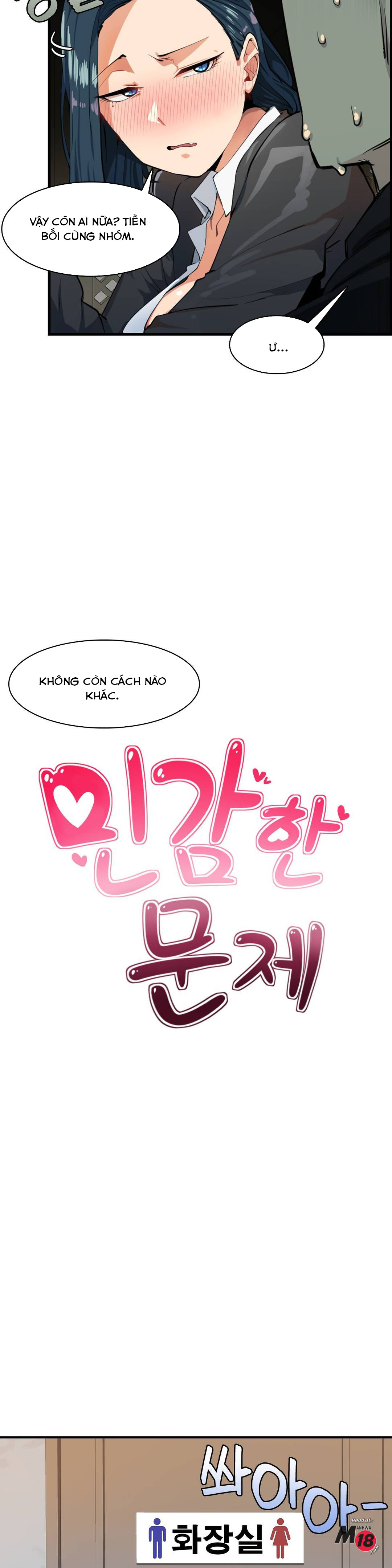 vấn đề nhạy cảm chapter 4 5