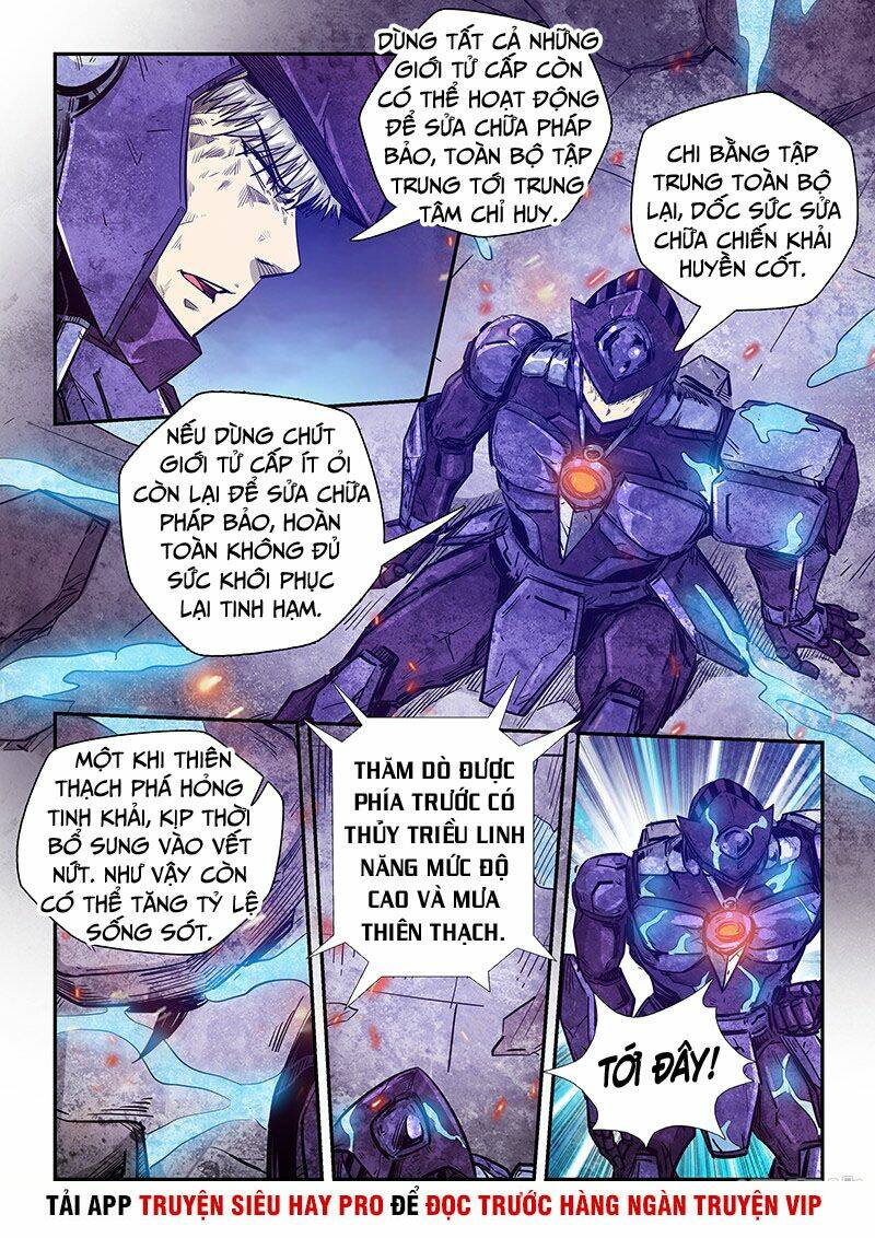 tu chân tứ vạn niên chapter 280 9