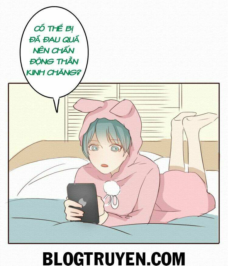 tình yêu không nói dối chapter 8 17