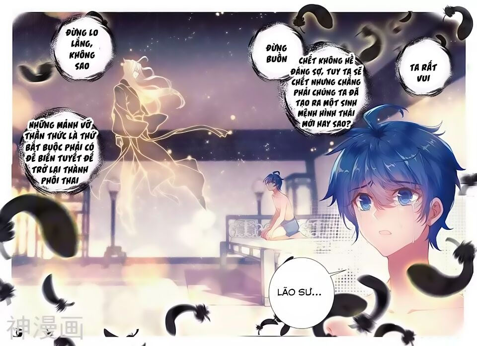 tuyệt thế đường môn - đấu la đại lục 2 chapter 165 9