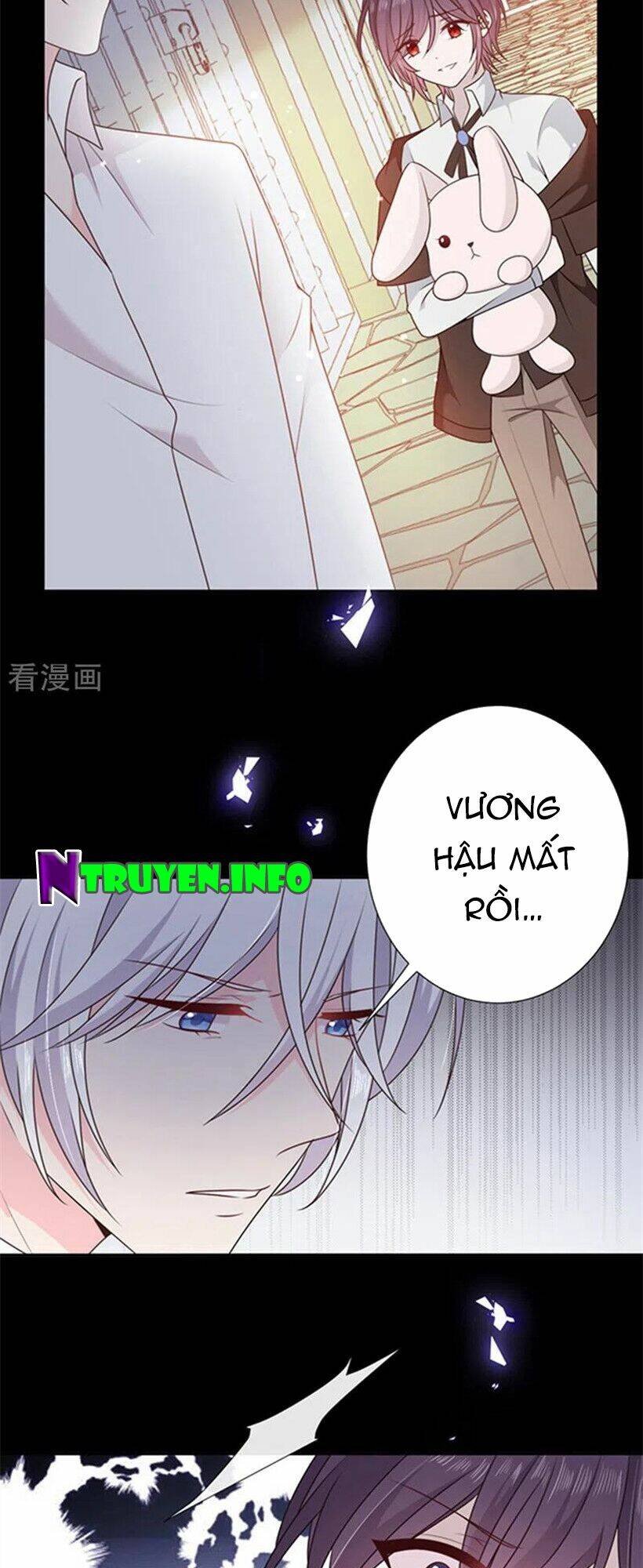 ác ma đừng hôn tôi chapter 200 19