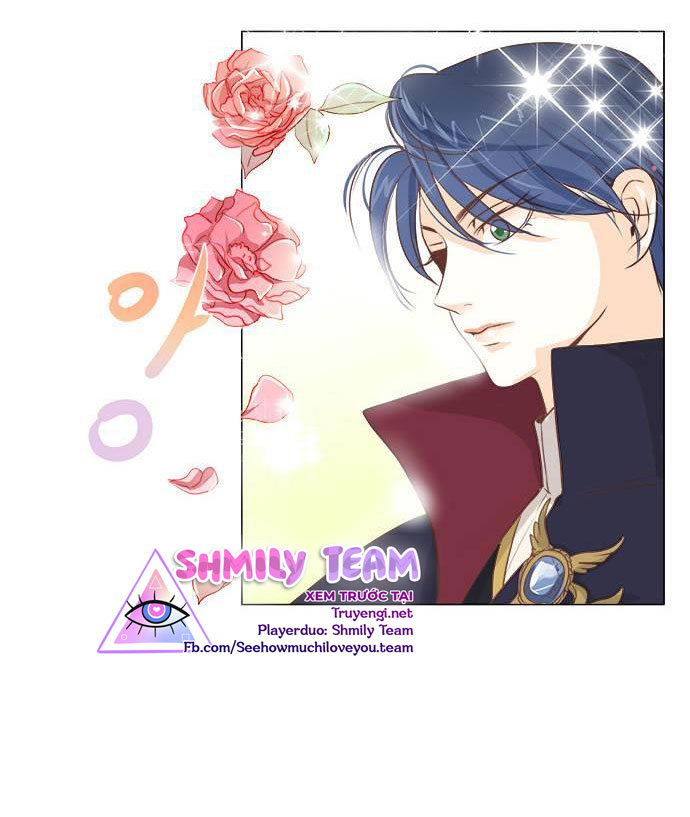 tiểu công chúa là người mai mối chapter 2 39