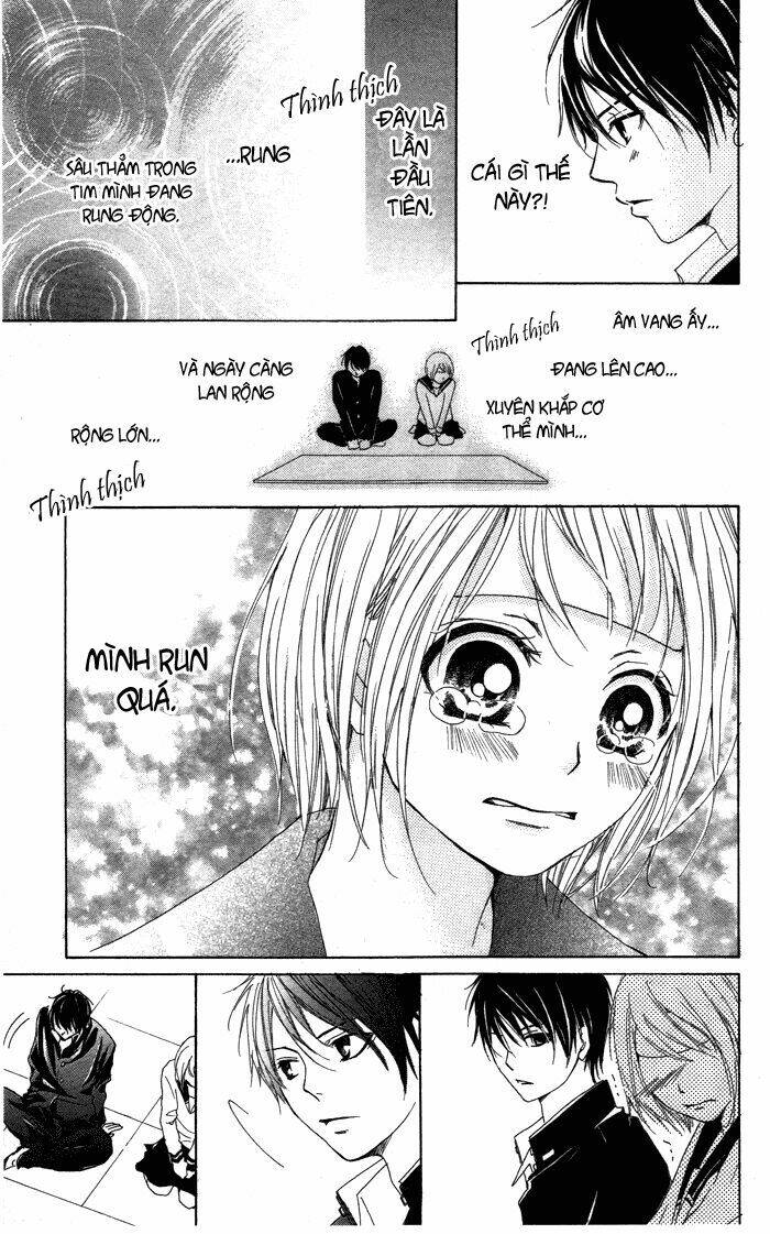 kieta hanbun, nokotta real chapter 1 10