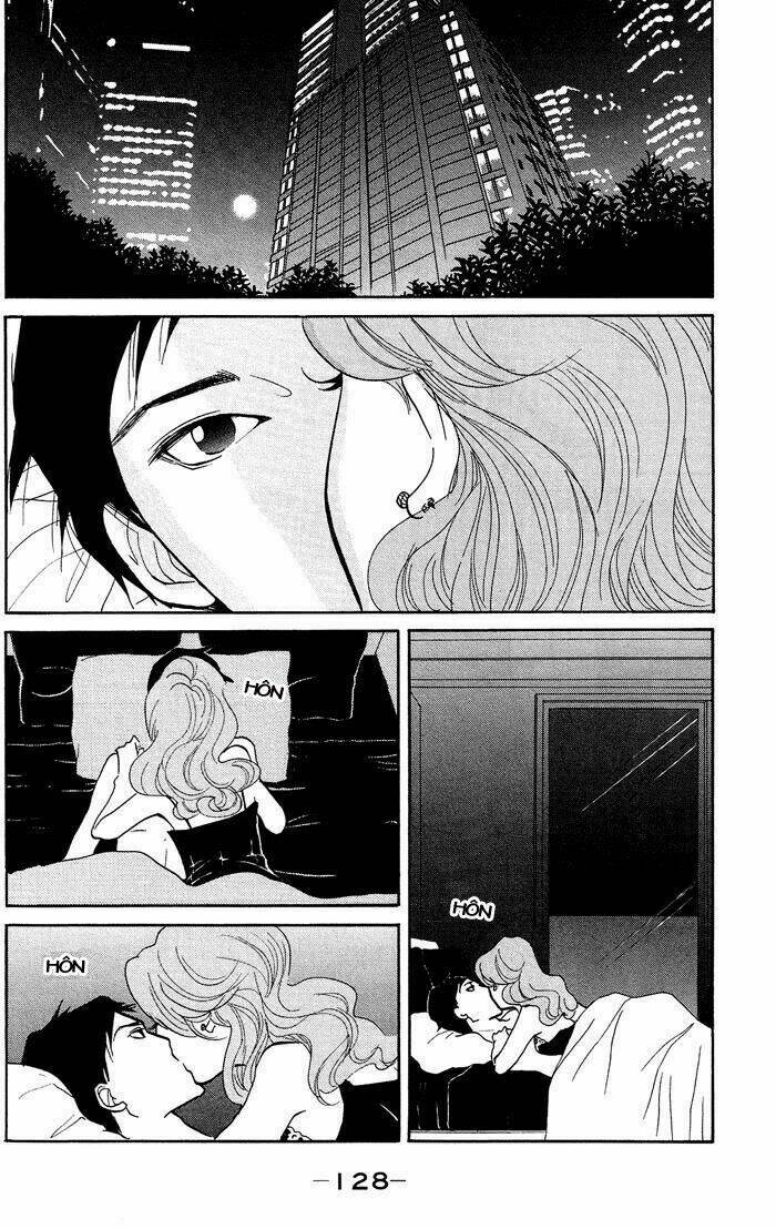 kuragehime (công chúa sứa) chapter 11 4