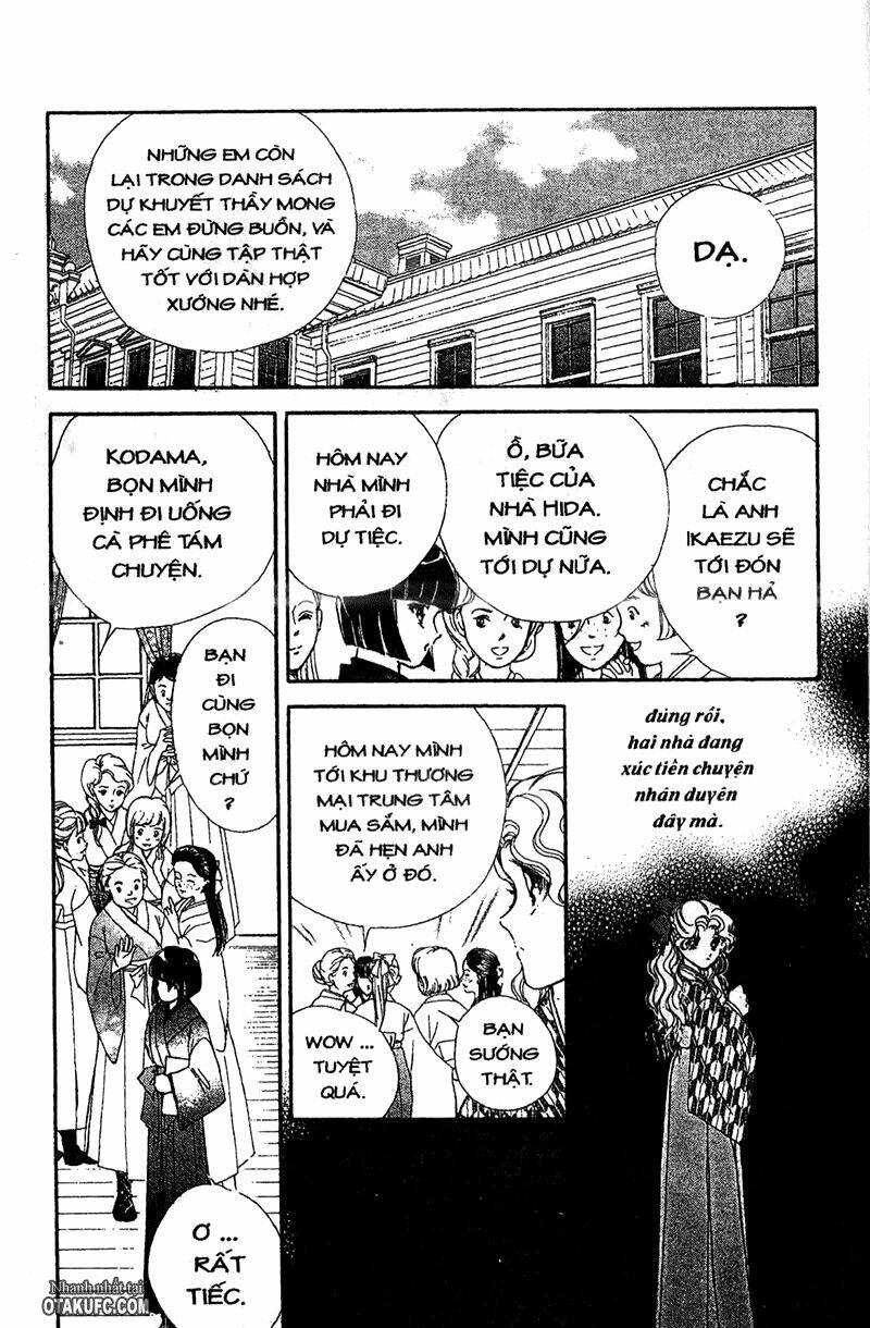 khúc tình ca ban mai - akatsuki no aria chapter 34 23