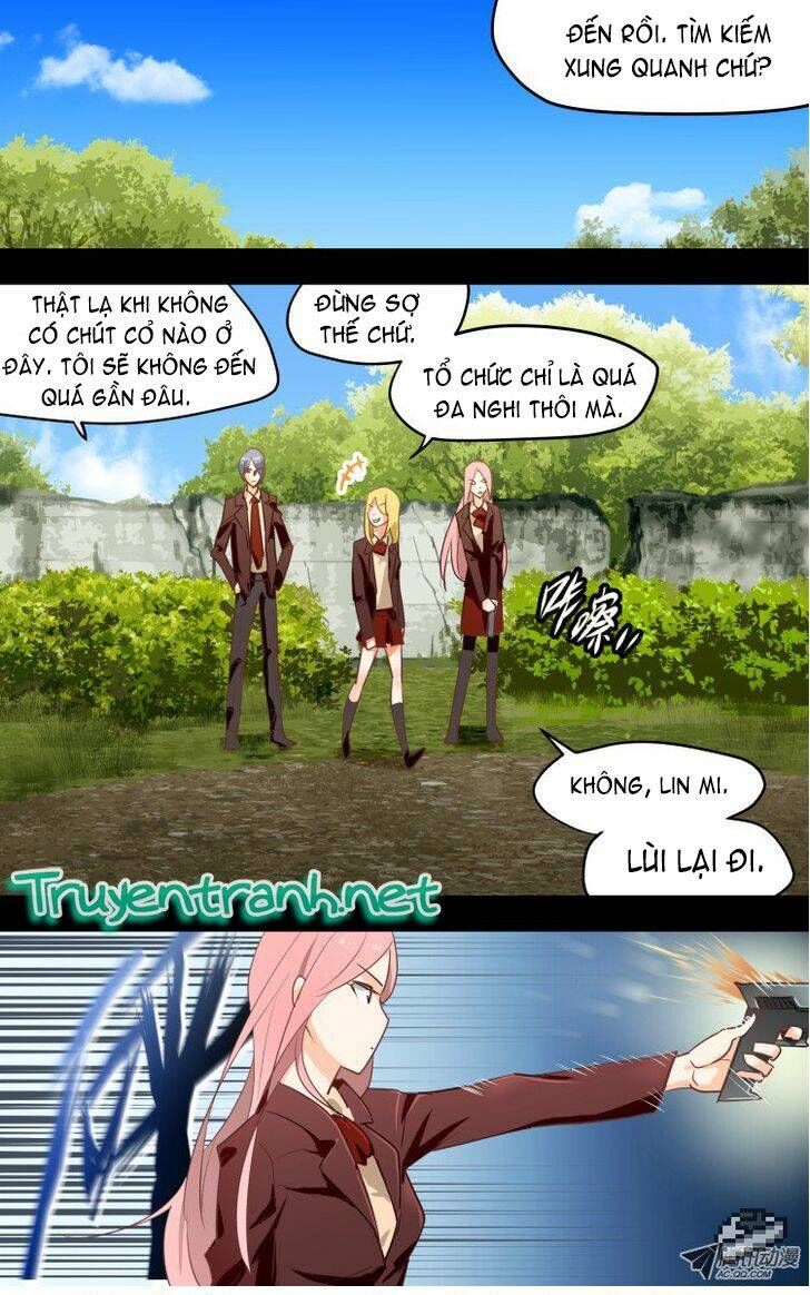 the fiary captivity chapter 8 8