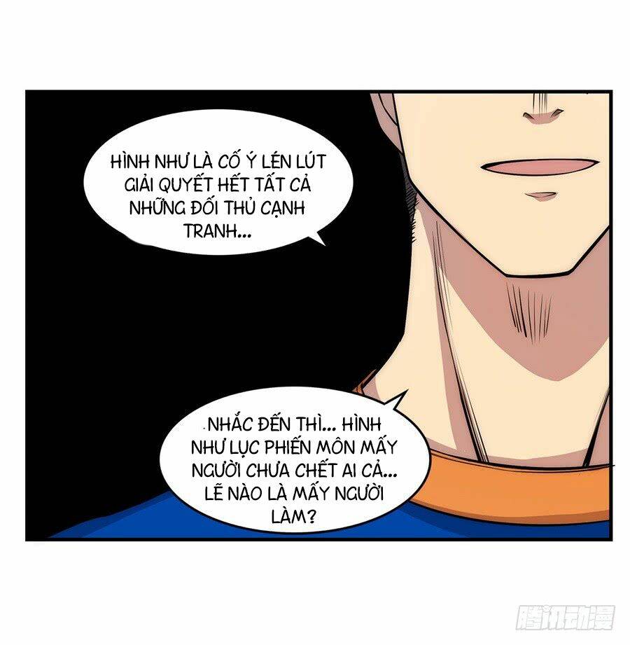 cuộc sống thoái ẩn của võ lâm chi vương chapter 29 23