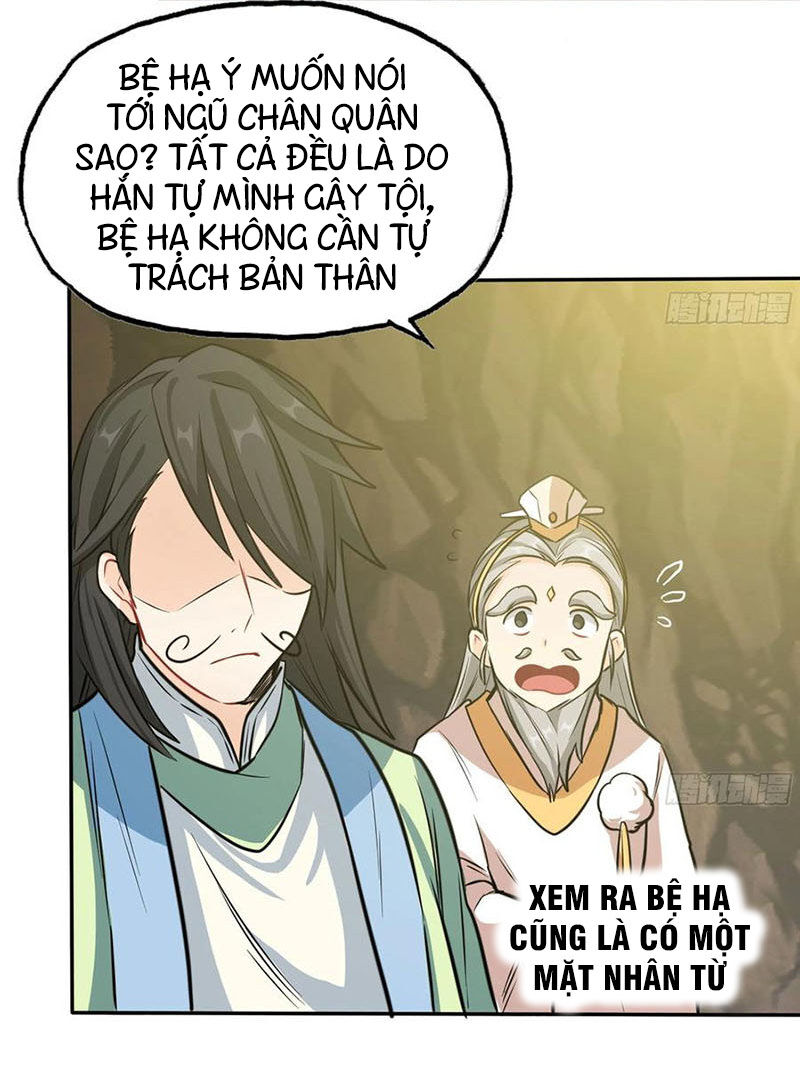 khởi đầu bằng một con côn chapter 146 16