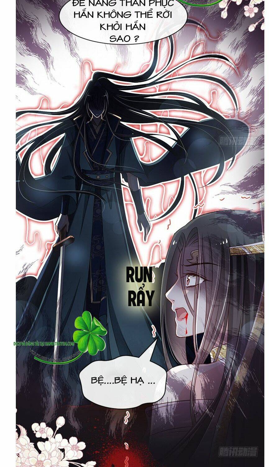 thiên hạ đệ nhất sủng phi chapter 95.1 3