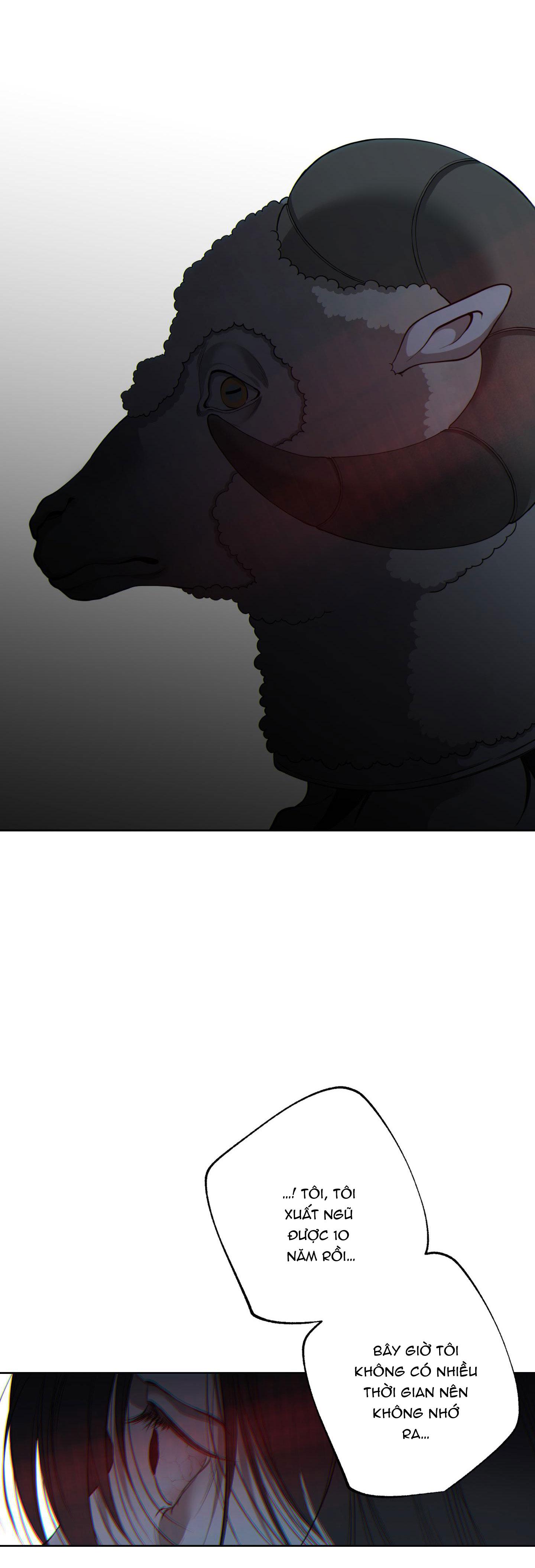 mặt nạ đầu cừu chapter 6 3