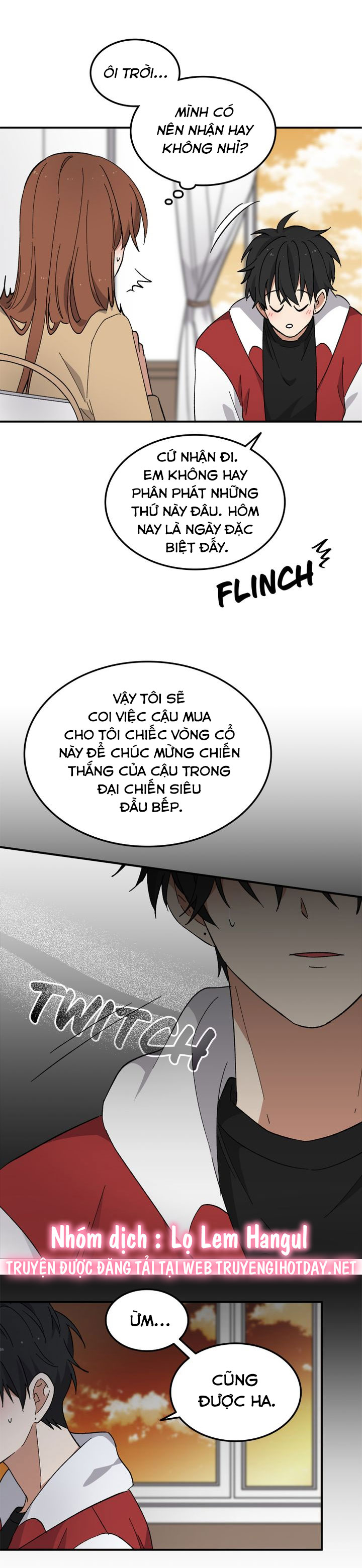công thức cho tình yêu chapter 122 5