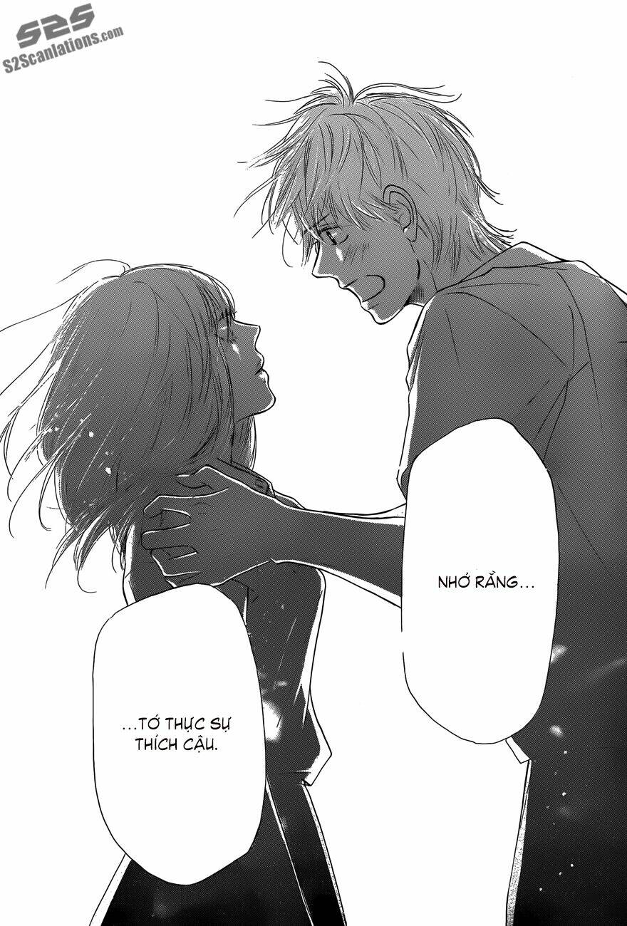 anh đã cho em biết bao thứ đầu tiên chapter 95 27