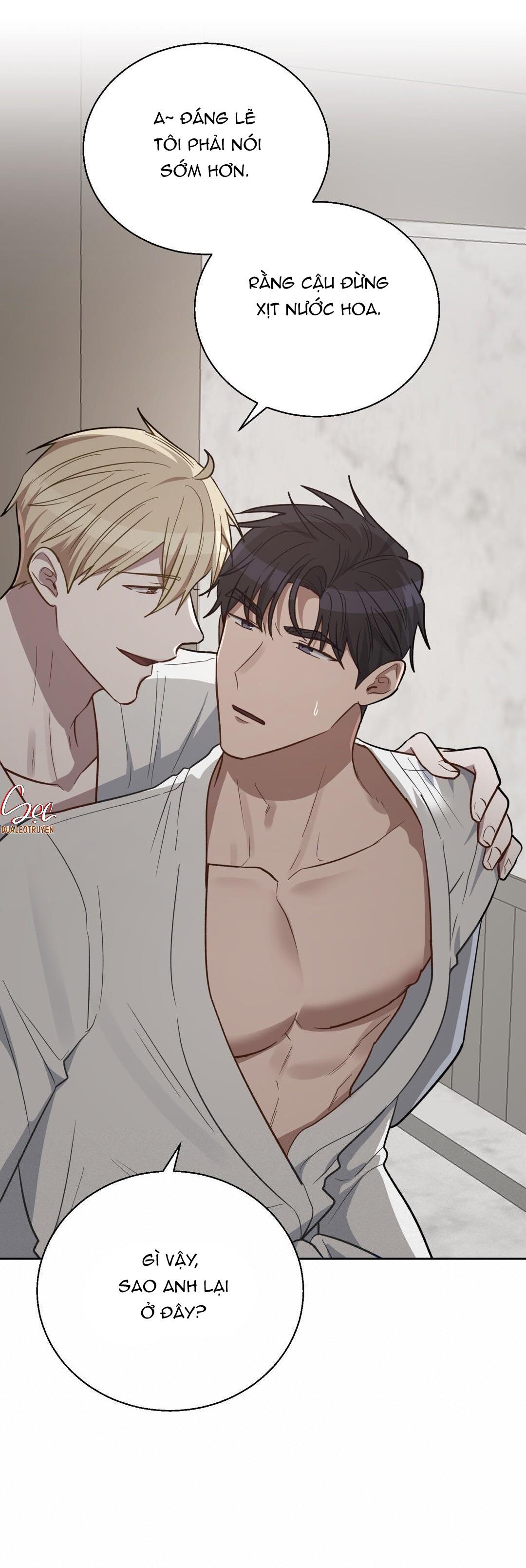 bơi trong mùi hương chapter 17 19