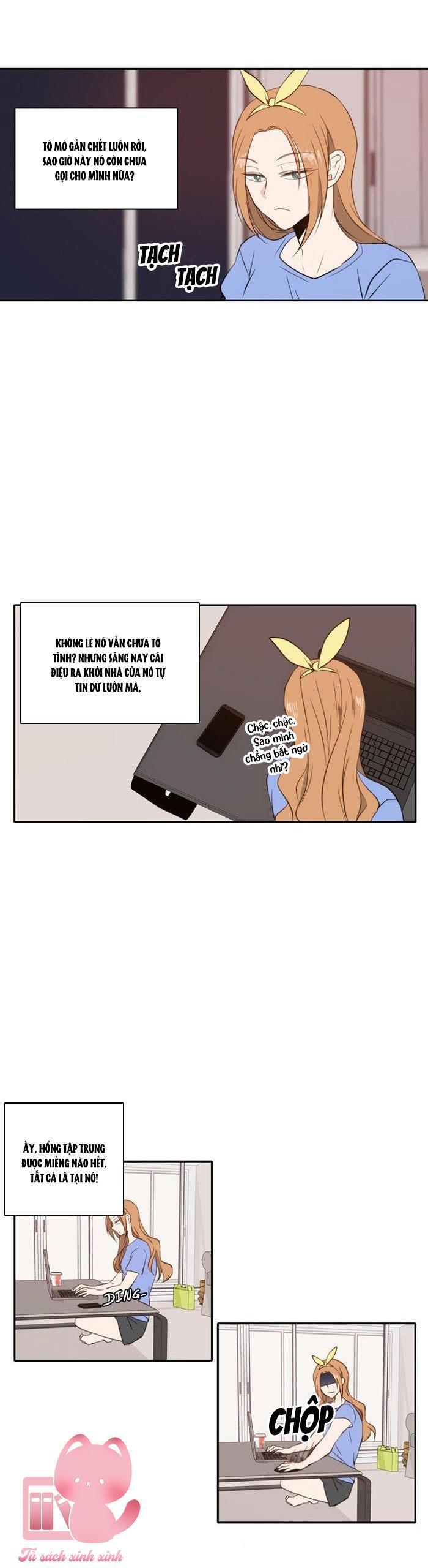 a good day to be a dog chapter 37 23