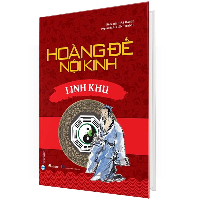 Hoàng Đế Nội Kinh - Linh Khu