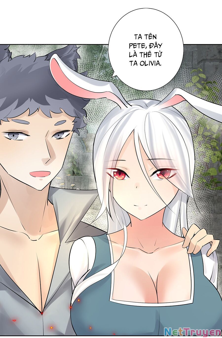 bản giáo chủ thân bất do kỷ chapter 12 22