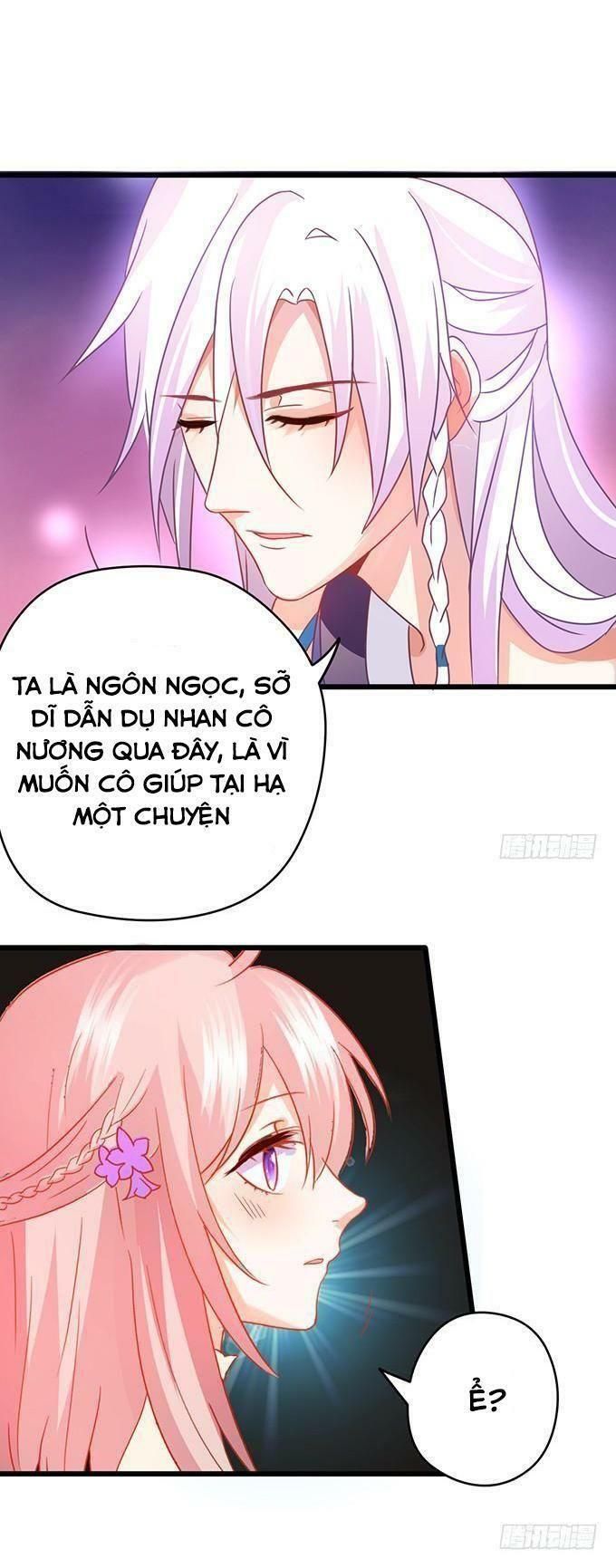 hồ tiên hung bạo chapter 40 4