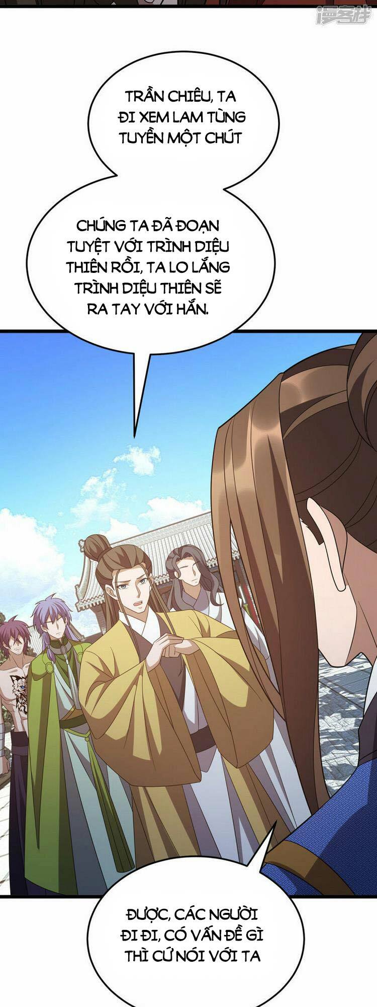 chúa tể tam giới chapter 278 6