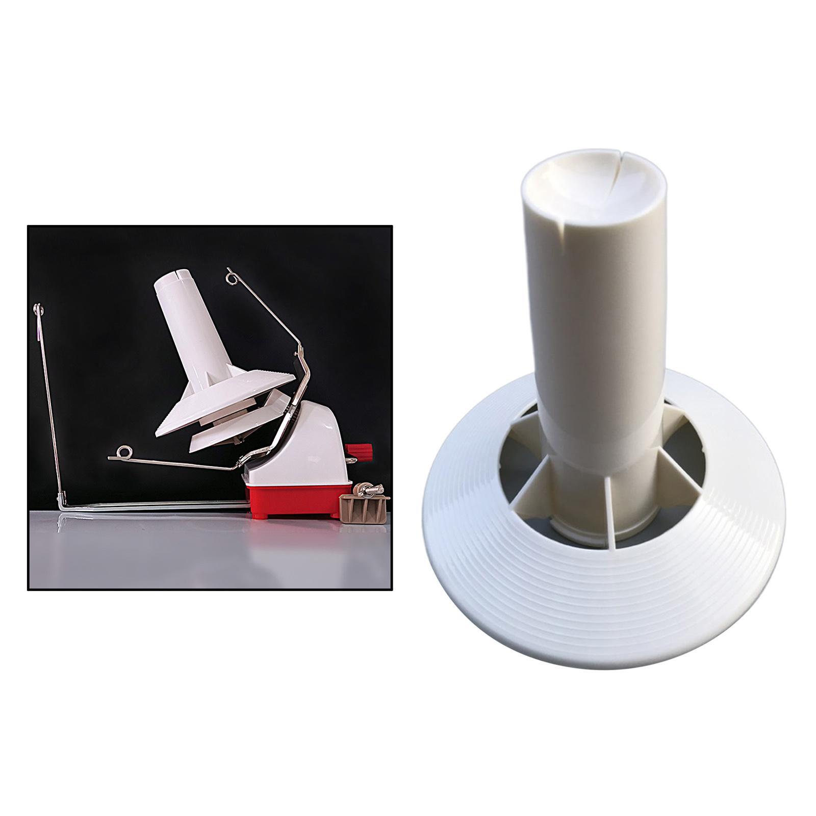 Swift Yarn Fiber String Ball Wool Winder Holder Part Hand Operated Sewing LS