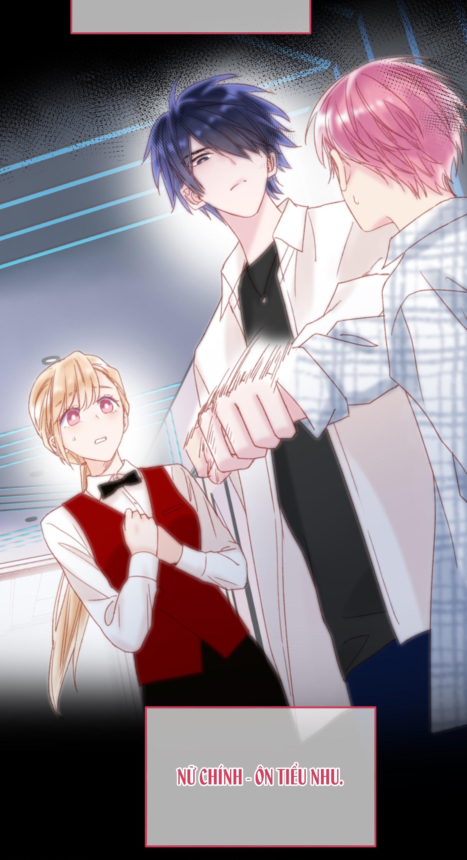 tôi phải trở thành nhân vật đại phản diện chapter 25 10