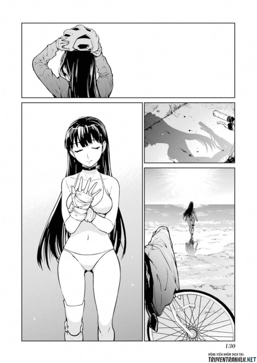 mahou shoujo tokushuusen asuka chapter 38.5 6