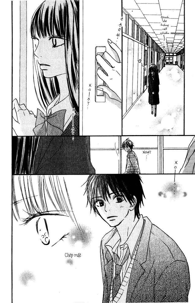 anh đã cho em biết bao thứ đầu tiên chapter 29 33