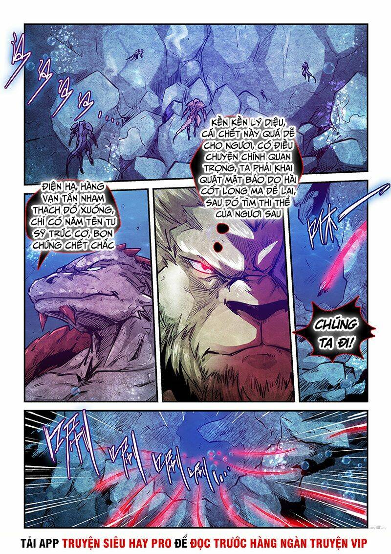 tu chân tứ vạn niên chapter 267 10