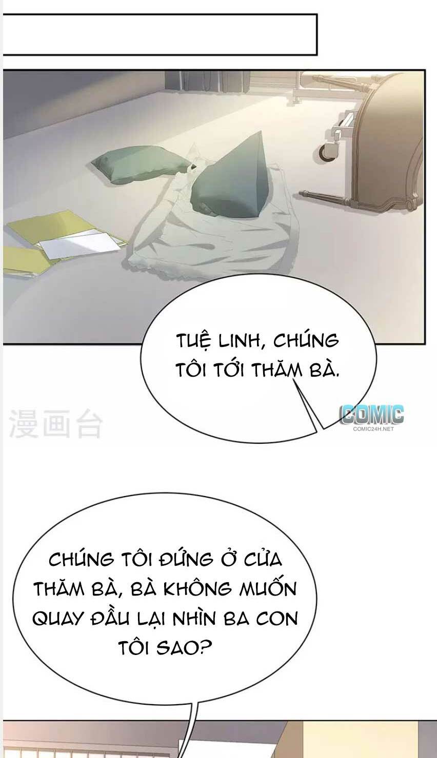 sủng em sủng tới tận cùng chapter 122.1 5