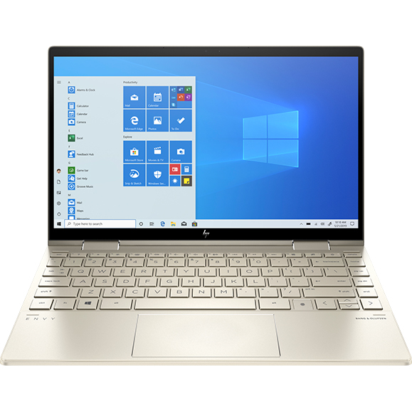 Laptop HP Envy X360 13-bd0531TU 4Y1D1PA - Hàng Chính Hãng