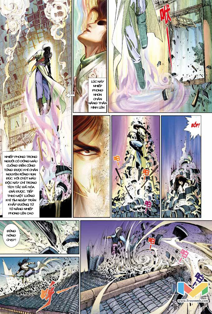 phong vân chapter 363 18