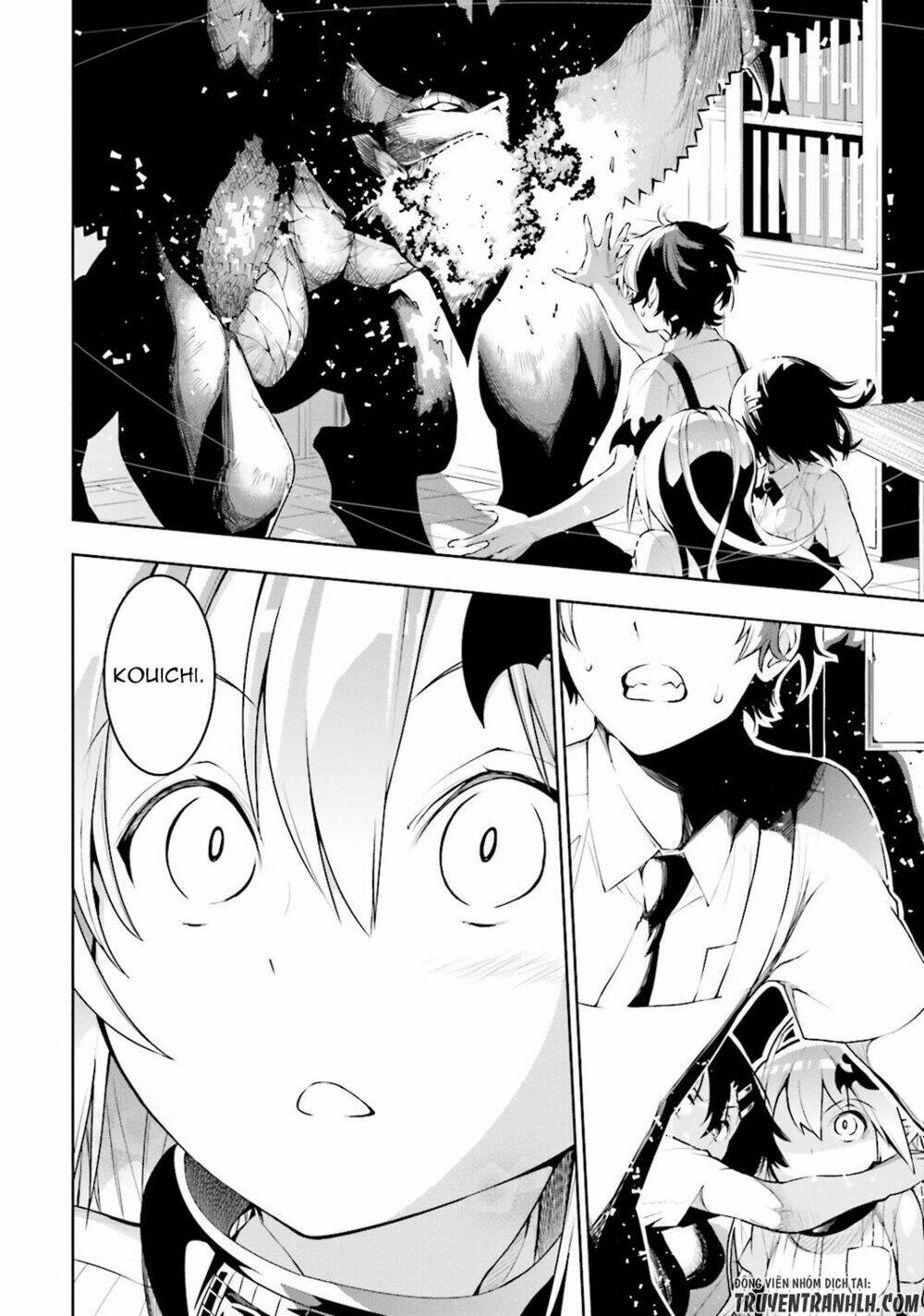 floor ni maou ga imasu chapter 21 28