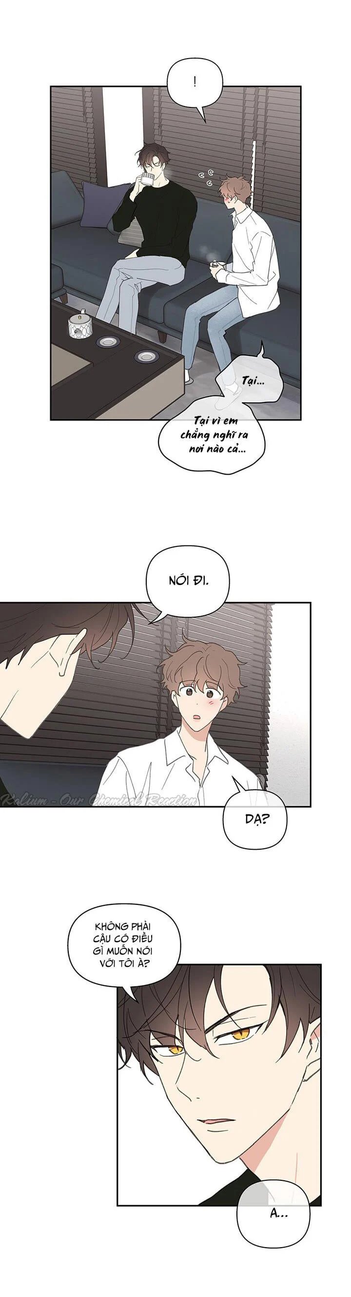 tâm tư của ju in chapter 32 14