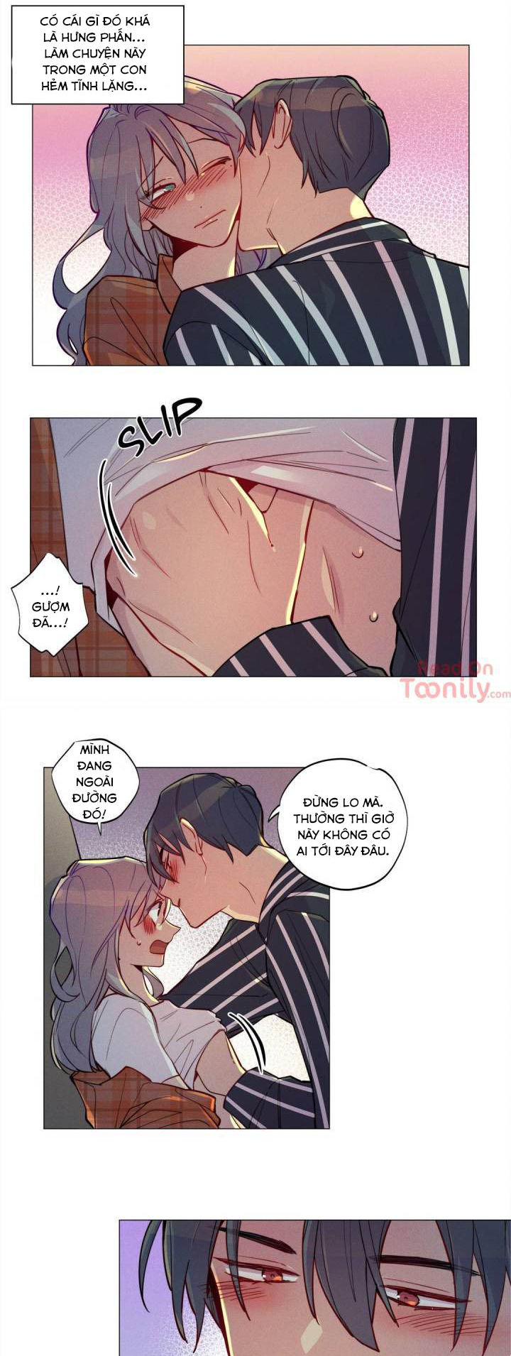 mảnh ghép o bị khuyết chapter 106 18