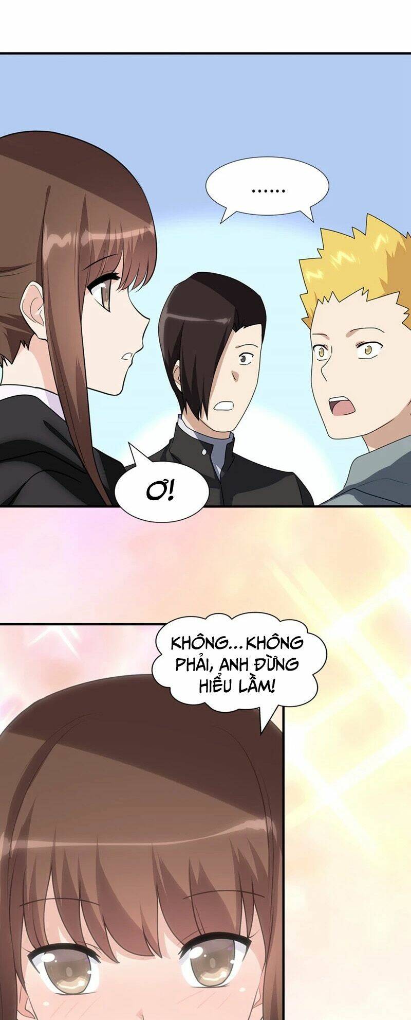 bạn gái virus của tôi chapter 81 1