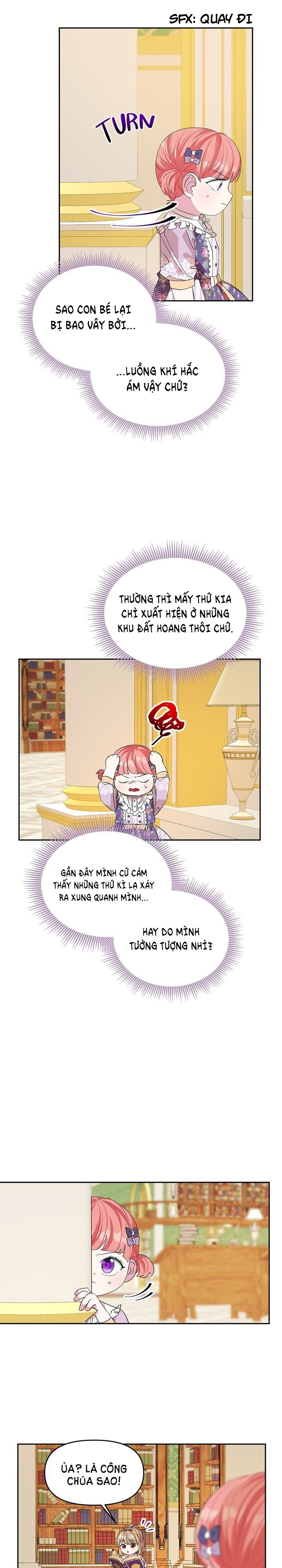 con người không phải thứ có thể sửa đổi được đâu! chapter 22 3