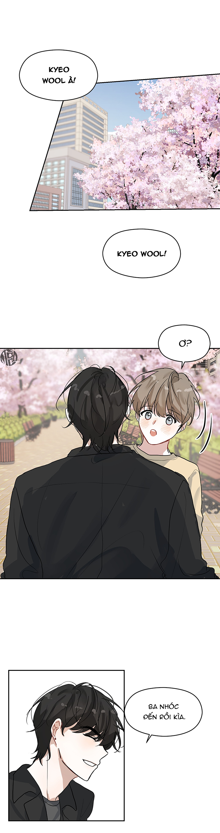 mùa xuân trở lại chapter 2 27