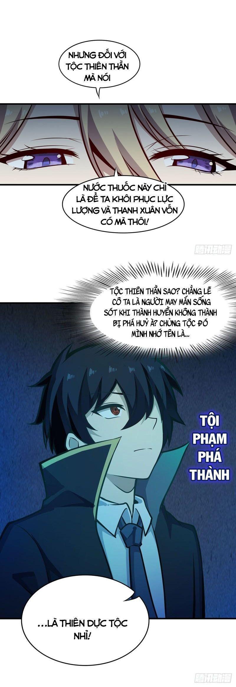 vô hạn sứ đồ và 12 nữ chiến binh chapter 282 8