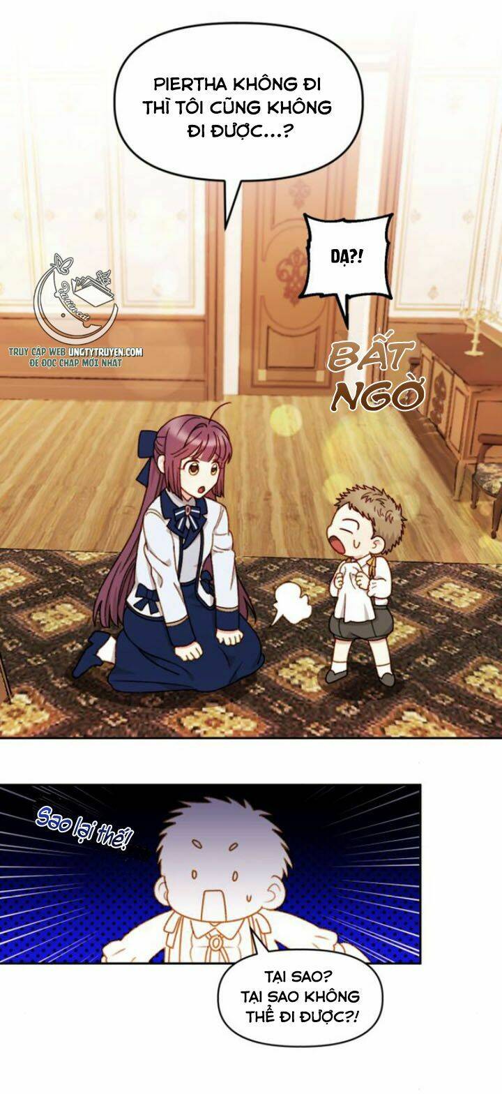 nữ chính muốn tôi trở thành mẹ kế chapter 36 18