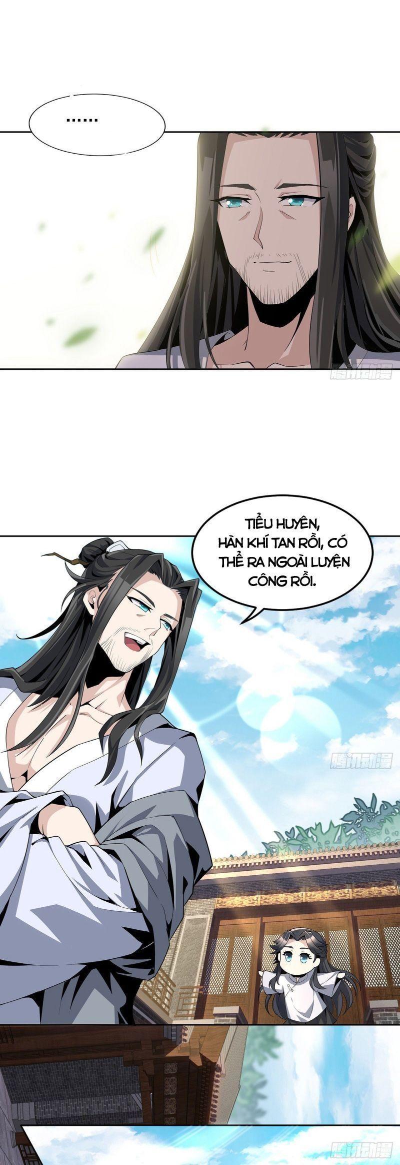 địa cầu đệ nhất kiếm chapter 2 8