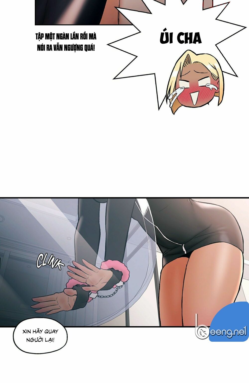 phòng tập gym bí mật chapter 17 36