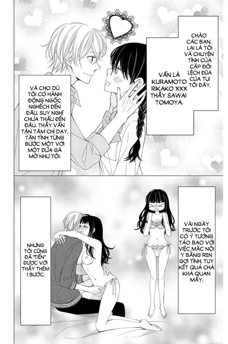 zenbu oshiete, sensei chapter 8 3