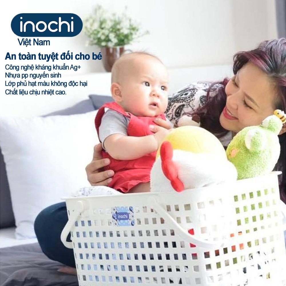 Thìa ăn dặm cho bé Amori INOCHI