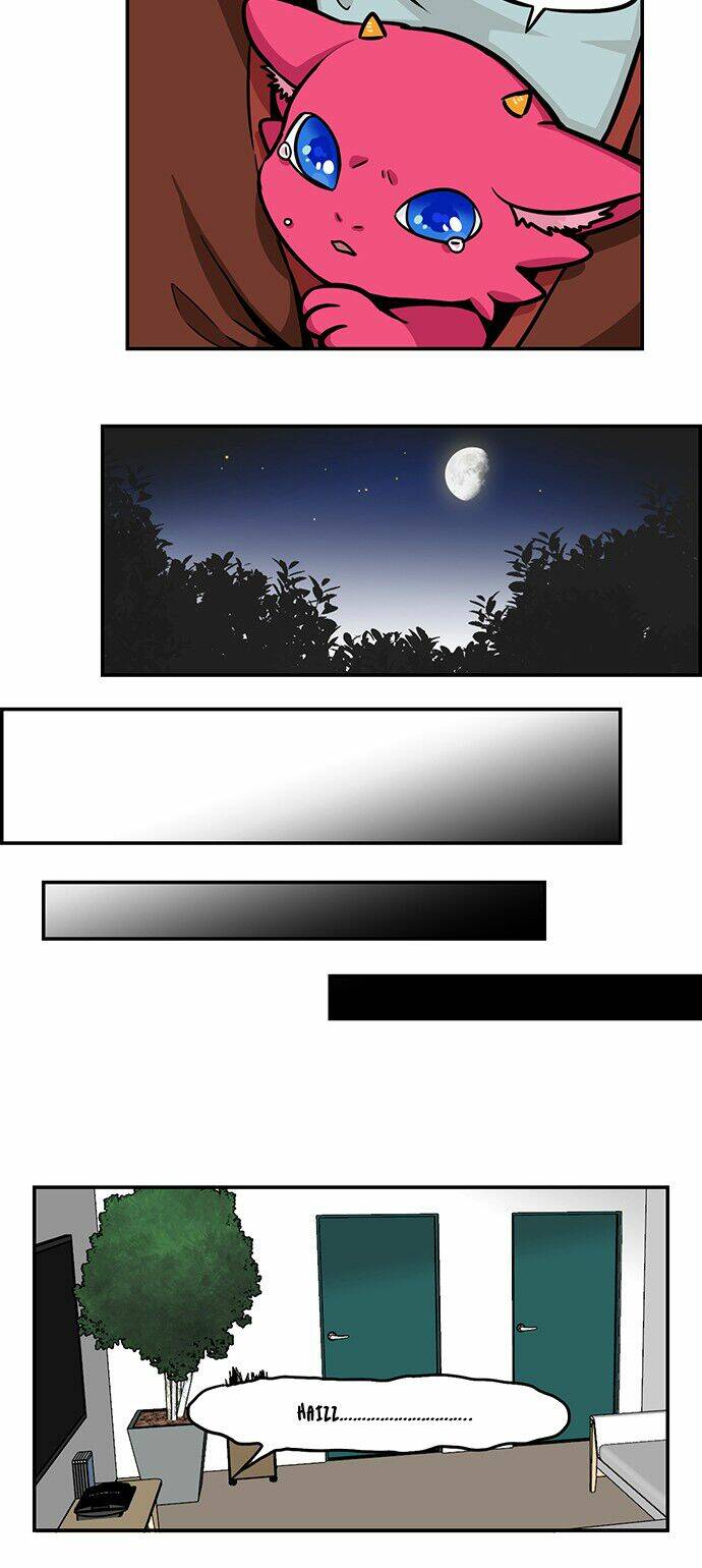 hắn ta là rồng chapter 131 16