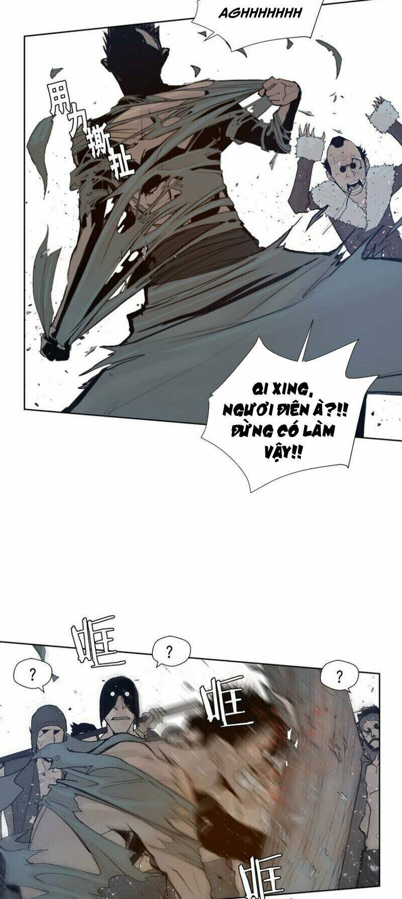 thanh gươm danh vọng chapter 28 35