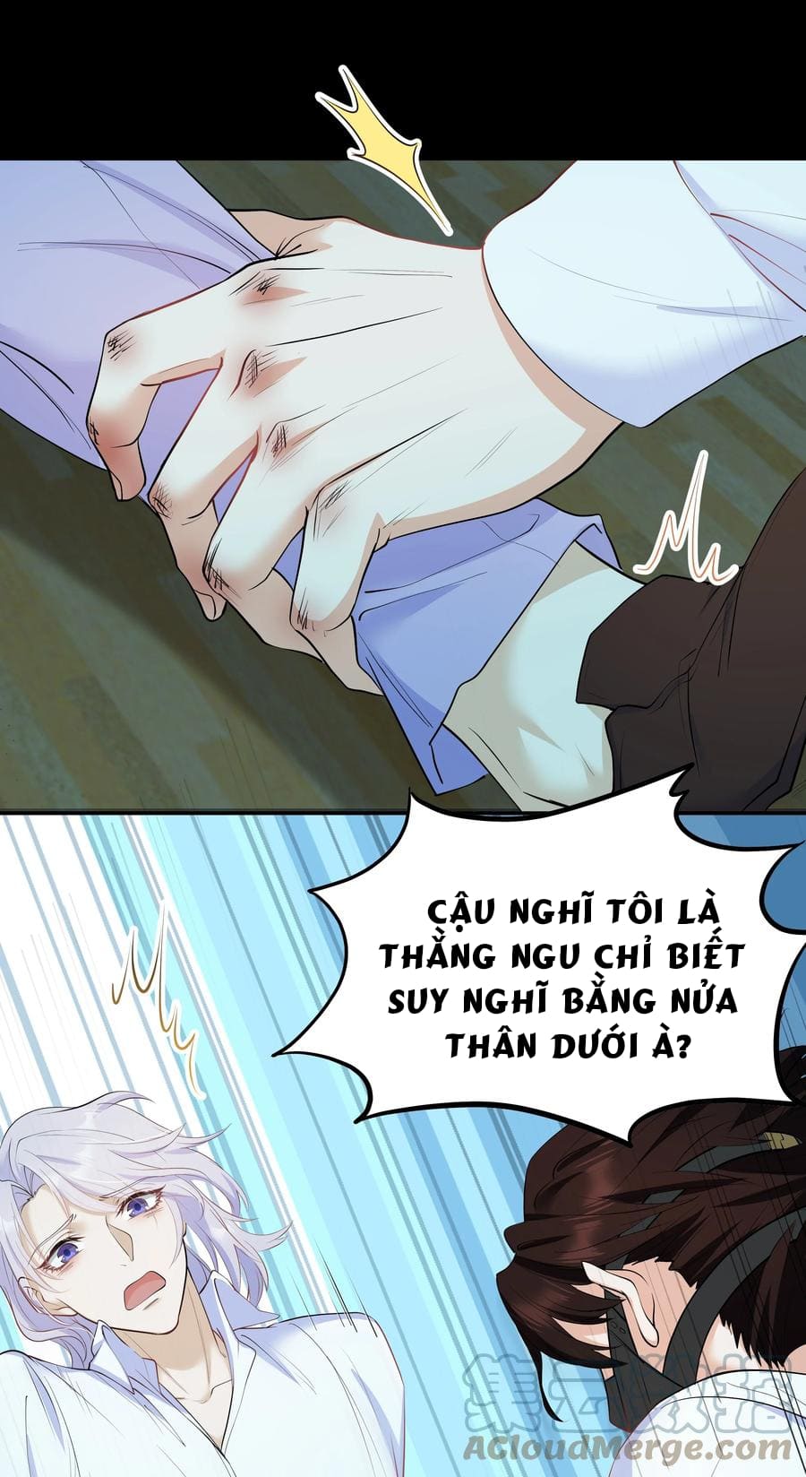 Trần Thương (Vết sẹo cũ) chapter 37